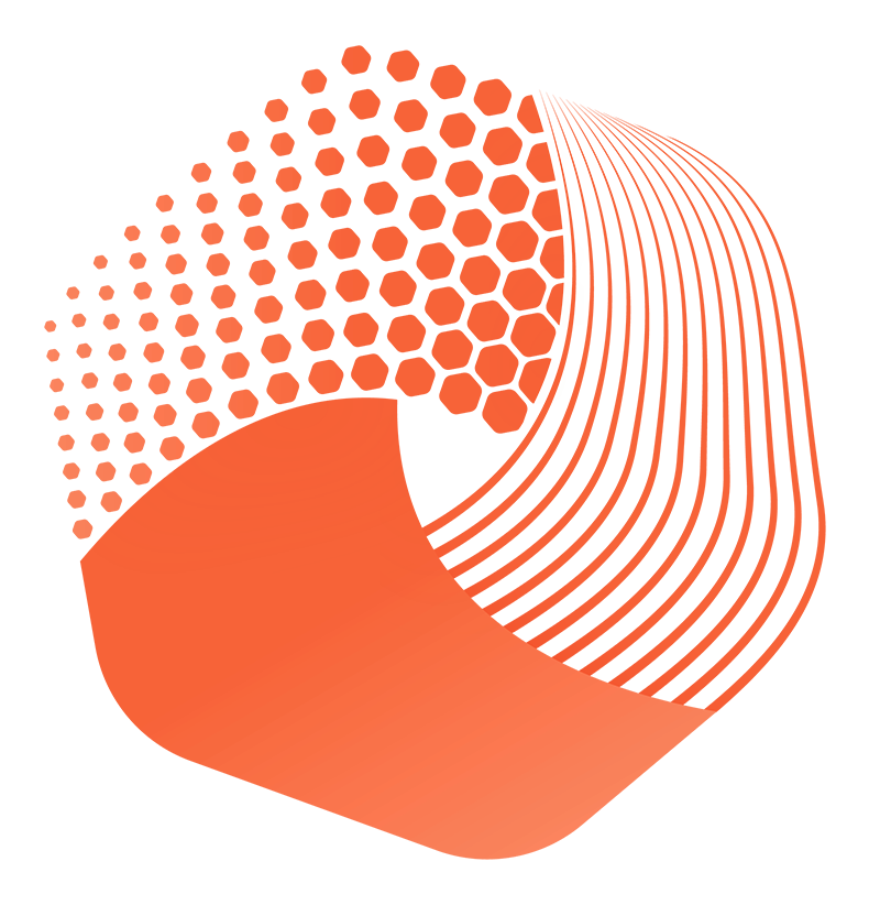 Hexagon-orange-Locobase