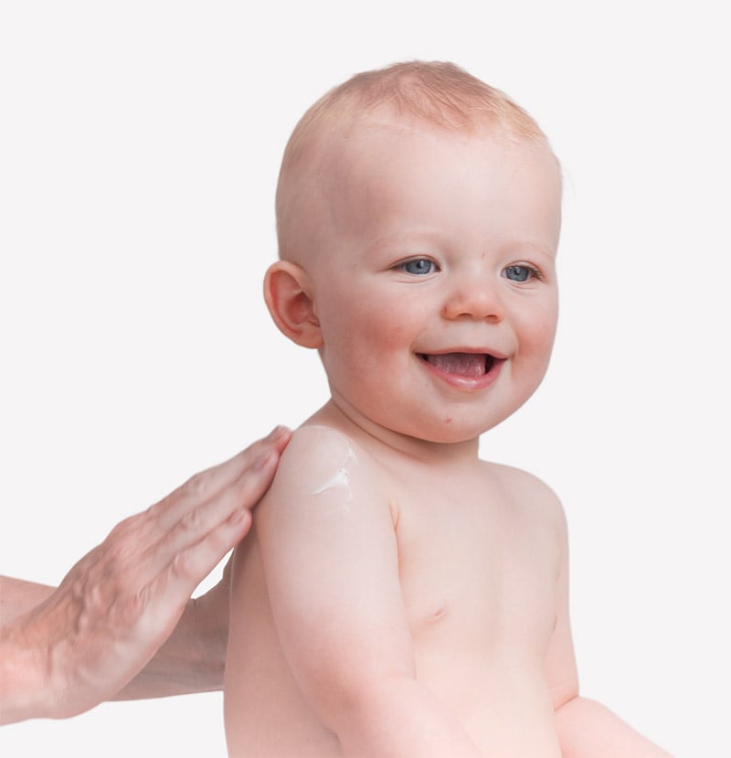 Utvecklad tillsammans med dermatologer