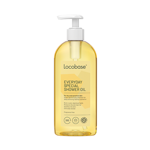 Locobase Everyday Shower Oil