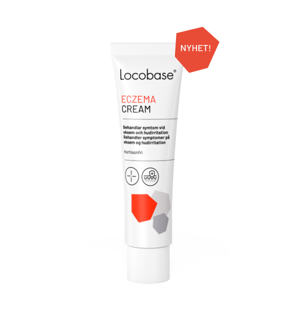 Locobase Eczema Cream