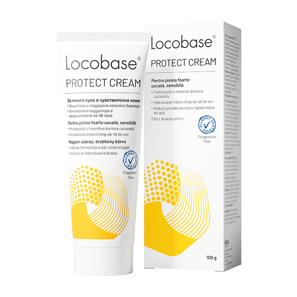 Locobase Protect Cream