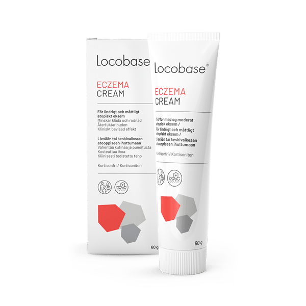 Locobase Eczema Cream