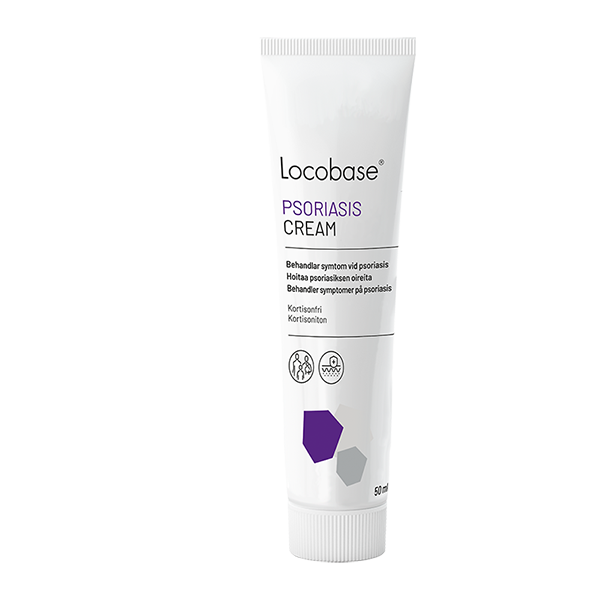 Locobase Psoriasis Cream