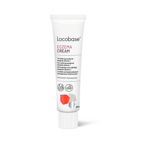Locobase Eczema Cream