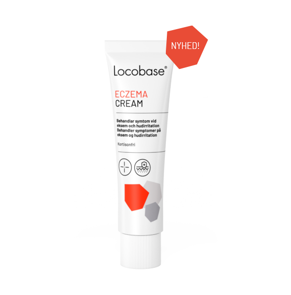 Locobase Eczema Cream